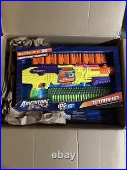 10 Tertrashot Nerf Style Toy Guns Ultra 98 Darts Auto Advantage Blaster