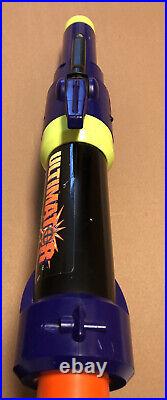 1994 Mattel Nerf ULTIMATOR Bazooka Rocket Blaster PARTS OR REPAIR PLEASE READ