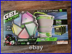 2x Gel Blaster Surge XL with 10K Gellets and 2x Portal Ultimate Player Bundle