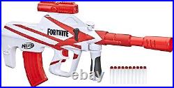 6 Pack NERF Fortnite IR Motorized Blasting Blaster 10-Dart Clip 10 Elite Darts