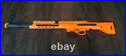 Baize 100s HEAVILY MODDED Nerf Sniper