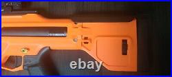 Baize 100s HEAVILY MODDED Nerf Sniper