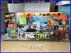 Brand new nerf zombie strike sledgefire In Packaging