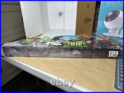 Brand new nerf zombie strike sledgefire In Packaging