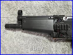 Custom Modded HK MP5A3 Nerf Stryfe