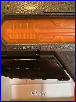 Custom Modified Dart Zone Thunderbolt Blaster
