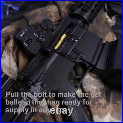 Gel Blaster Electric M4A1 Splatter Gun Toy Shooting Games Outdoor Sport Toys