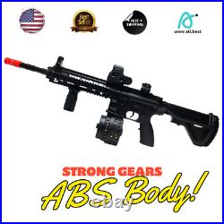Gel Blaster M4-HK416D Drum ABS Body Visit ATI. BEST for Gellets Ammo Refills