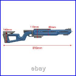 GongSi T05 Foam Short Darts Blaster Bolt Action Toy 3D Parts and Hardware Kit