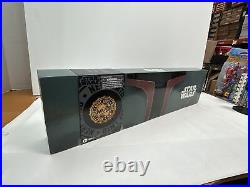 Hasbro Collectibles Nerf LMTD Star Wars Boba Fett's EE-3 Blaster NEW in BOX