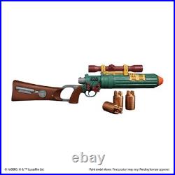 Hasbro NERF LMTD Star Wars Boba Fett EE-3 Carbine Blaster Non Mint Box