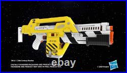 Hasbro Nerf LMTD ALIENS M41-A Blaster Brand New SOLD OUT Alien Xenomorph Cameron