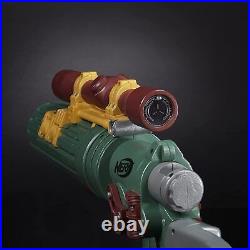 Hasbro Nerf LMTD Star Wars Boba Fett's EE-3 Blaster