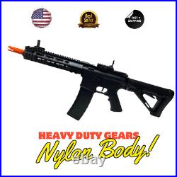 Heavy Duty Gel Blaster M4-MK8 Nylon with Metal Gears (Expert Level)