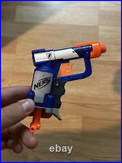 Just A Nerf N-Strike Jolt Blaster