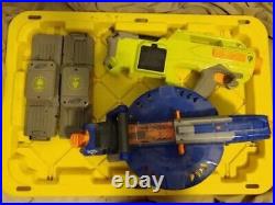 Large lot of Nerf blasters