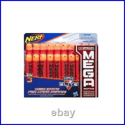 Lot Pack Refill Soft Foam Bullet Darts For Nerf mega strike elite Blasters Gun