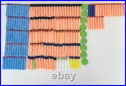 Lot of 150+ Nerf Darts Assorted Variety and Colors Bullets Ammo