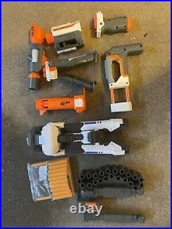 MEGA LOT of Used Nerf Guns