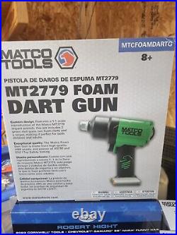 Matco Foam Dart Gun