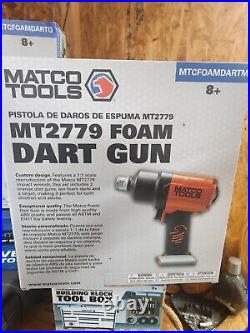 Matco Foam Dart Gun