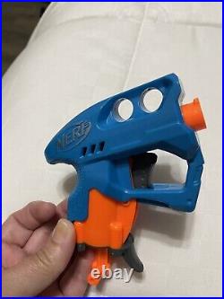 NERF GUNS Lot and various accessories. Zombie Strike, Elite, Fortnite Nerf