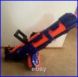 NERF Gun N-Strike Elite Titan CS-50 Dart Blaster