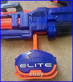 NERF Gun N-Strike Elite Titan CS-50 Dart Blaster