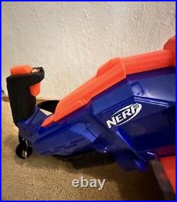 NERF Gun N-Strike Elite Titan CS-50 Dart Blaster