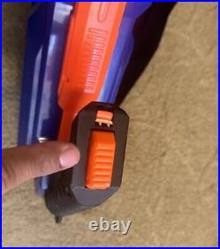 NERF Gun N-Strike Elite Titan CS-50 Dart Blaster