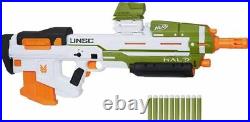 NERF Halo MA40 Motorized Dart Blaster (E9262)