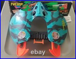 NERF Max Force Manta Ray Blaster With Box