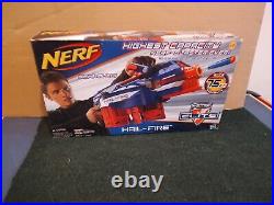 NERF N-Strike Elite Hail-Fire Blaster 98952 Brand New New in Box
