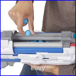 NERF Overwatch Soldier 76 Rival Blaster Fully Motorized Recoil 14+ Toy Gun Game