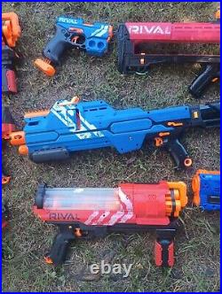 NERF Rival Lot