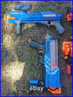 NERF Rival Lot