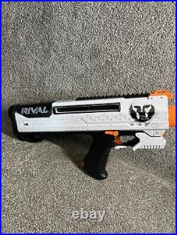 NERF Rival Lot of 10 Guns MXV-1200, XX-800, XV-700, XVII-700, XX-700 Blasters