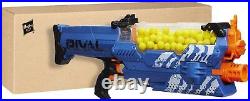 NERF Rival Nemesis MXVII-10K Blaster, Blue (Amazon Exclusive)