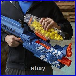 NERF Rival Nemesis MXVII-10K Blaster, Blue (Amazon Exclusive)