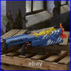 NERF Rival Nemesis MXVII-10K Blaster, Blue (Amazon Exclusive)