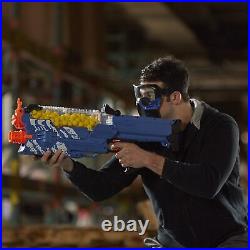 NERF Rival Nemesis MXVII-10K Blaster, Blue (Amazon Exclusive)