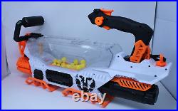 NERF Rival Prometheus MXVIII-20K Blaster With Charger & Sling TESTED VIDEO