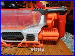 NERF Rival Prometheus MXVIII-20K Toy Blaster Minigun Battery & Charger Include