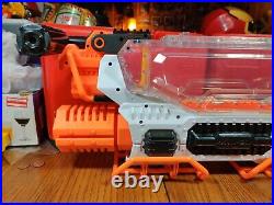 NERF Rival Prometheus MXVIII-20K Toy Blaster Minigun Battery & Charger Include