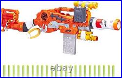 NERF Scravenger Zombie Strike Toy Gun Blaster Ages 8+ Toy Gun Fire Play Fight