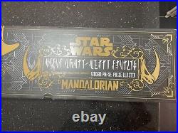 NERF Star Wars Amban Phase-Pulse Blaster, The Mandalorian BRAND NEW IN HAND
