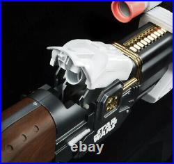 NERF Star Wars The Mandalorian Amban Phase-Pulse Blaster Rifle Gun SEALED NIB