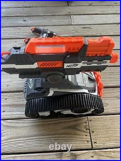 NERF TerraScout Recon N-Strike Blaster Drone WithRemote & Charger