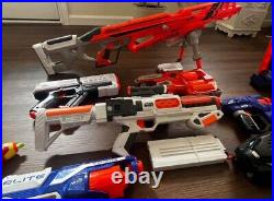 NERF Toy-Gun lot (NERF, Star Wars, Fortnite Brands!)