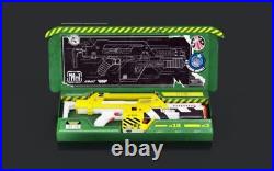 Nerf Aliens M41A Pulse Space Marines Rifle Blaster Limited Edition